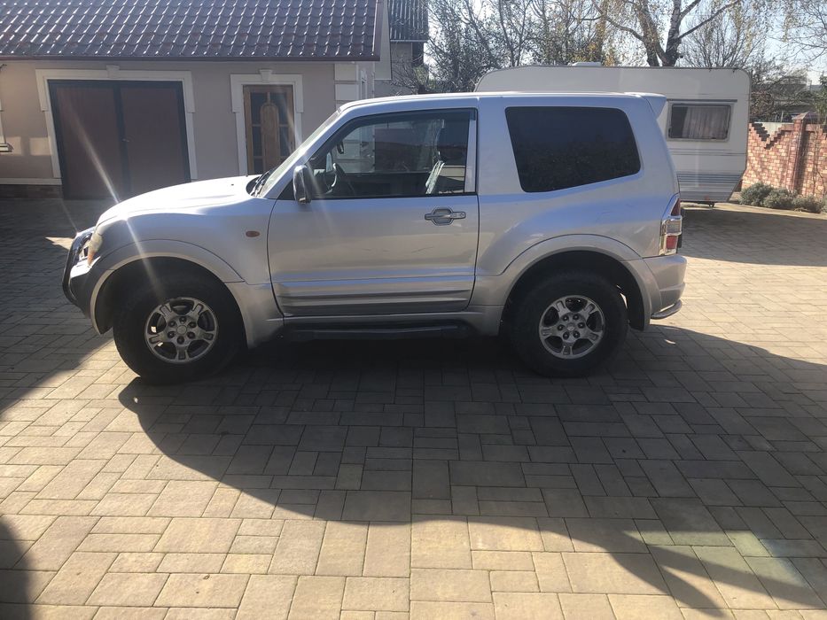 Mitsubishi Pajero Wagon