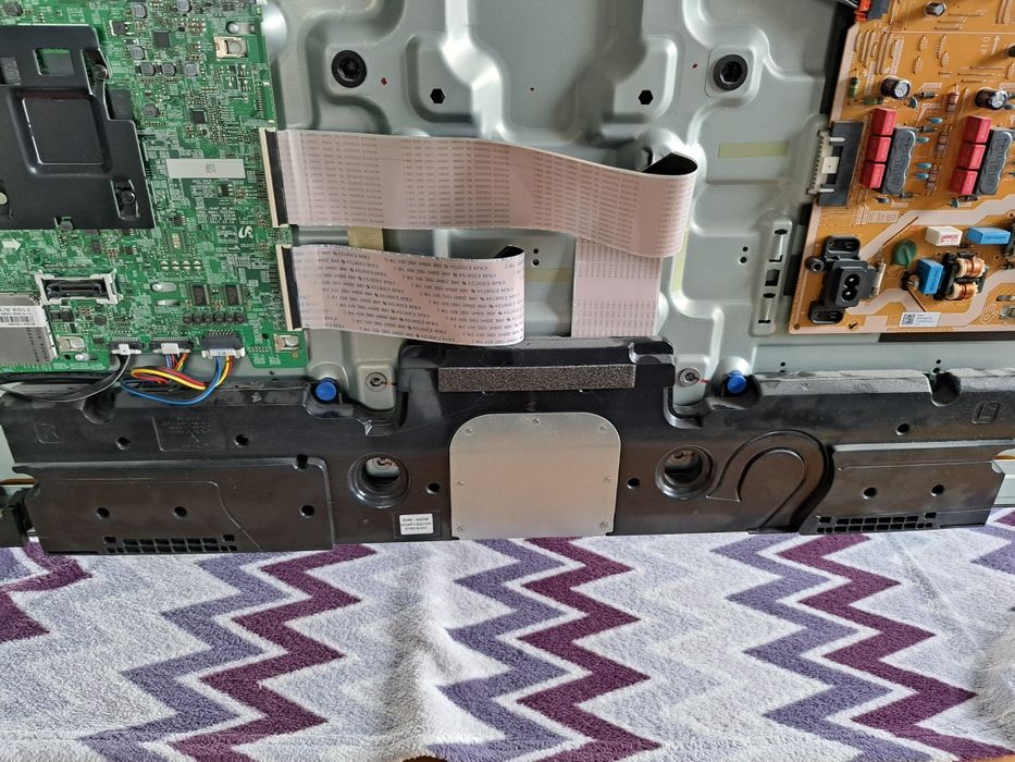 Samsung QE55Q6FNAT na części