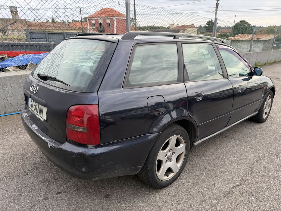 Audi A4 1.9tdi 110cv