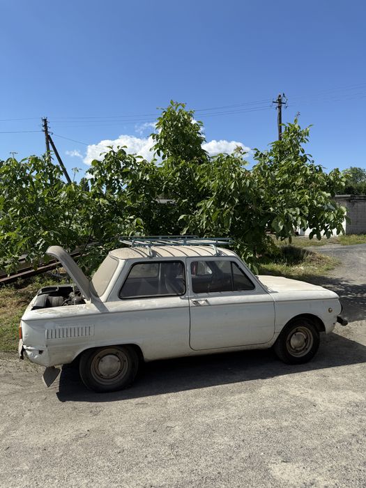 Продам авто ЗАЗ 968М
