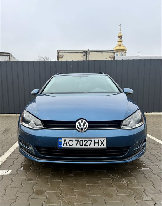 VW Golf 7 2.0 tdi дизель автомат офіцал гольф