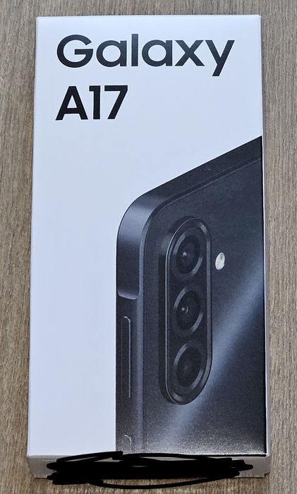 Telefon Komórkowy Smartfon Samsung Galaxy A17 Gwarancja