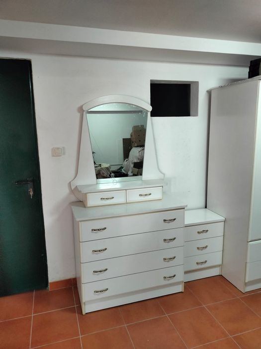 Quarto casal completo