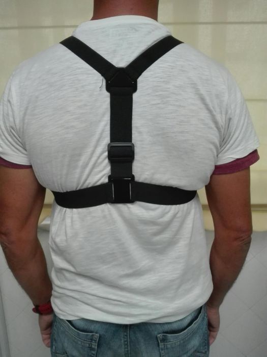 GoPro Chest Mount64286531393025121