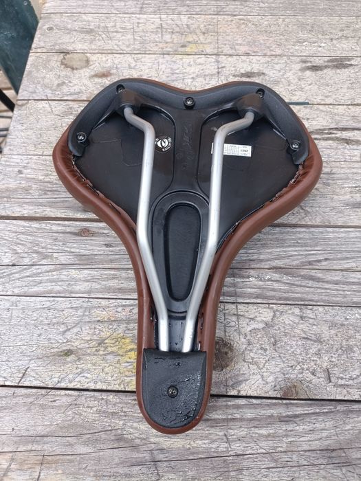 Acessórios banco bicicleta com cesto