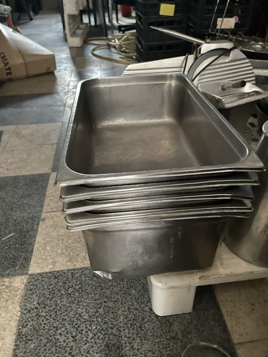 cubas gastronômicas industriais de inox