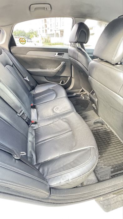 Hyundai sonata 2016