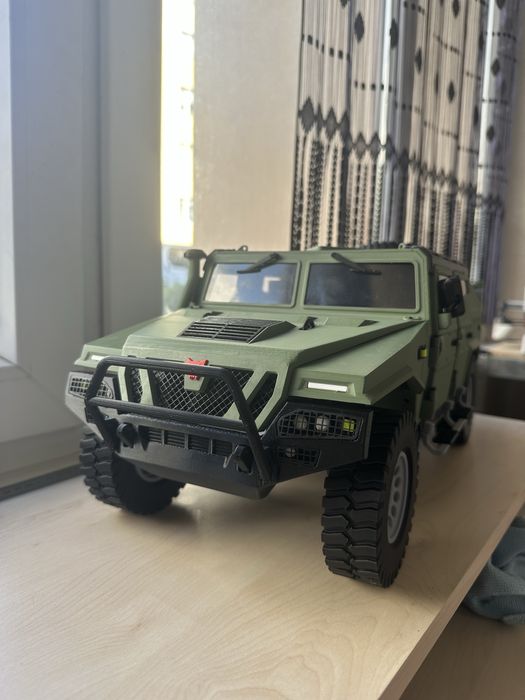 Корпус RC Модель на радіокеруванні 1/10 Корпус модель на радиоуправлен