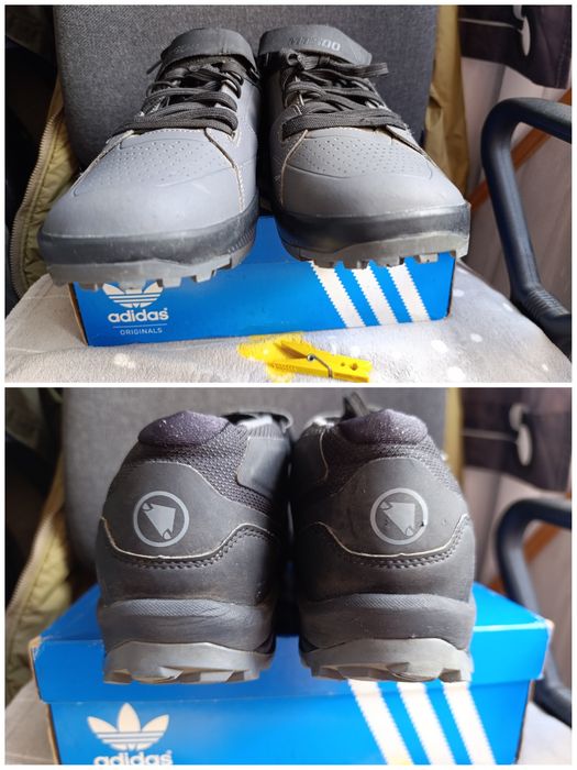 Велосипедные туфли Endura  MT500 Burner Flat Shoes UK12 EUR47