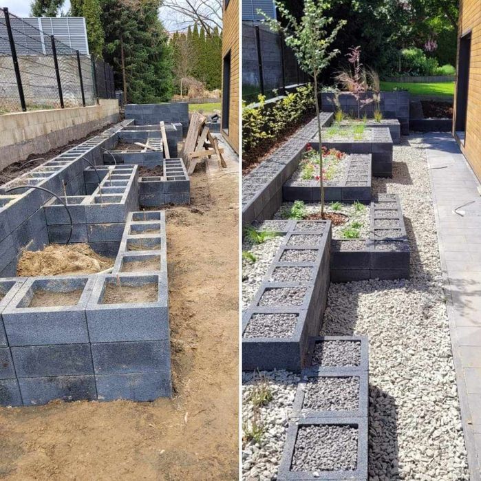 Zakładanie i pielegnacja ogrodów