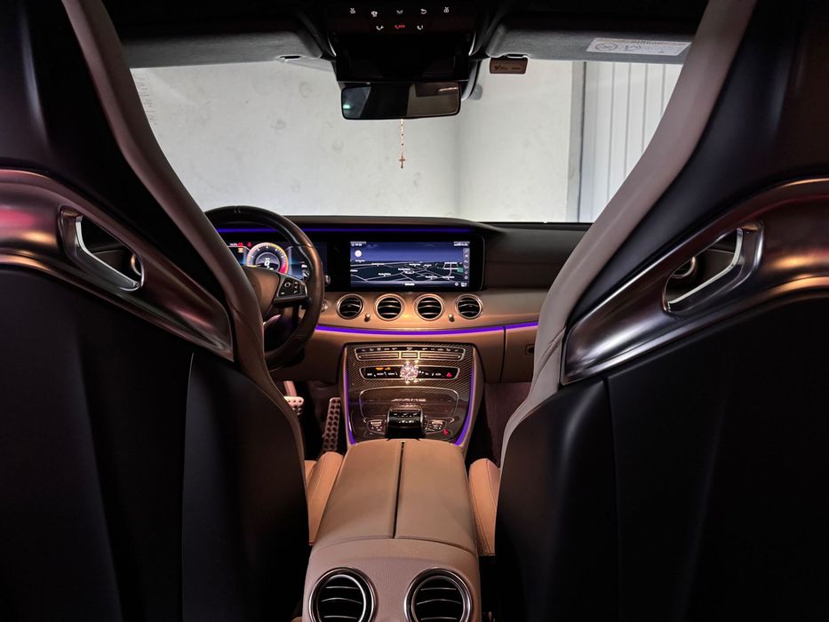 Mercedes-Benz E 63 AMG S 4-Matic+