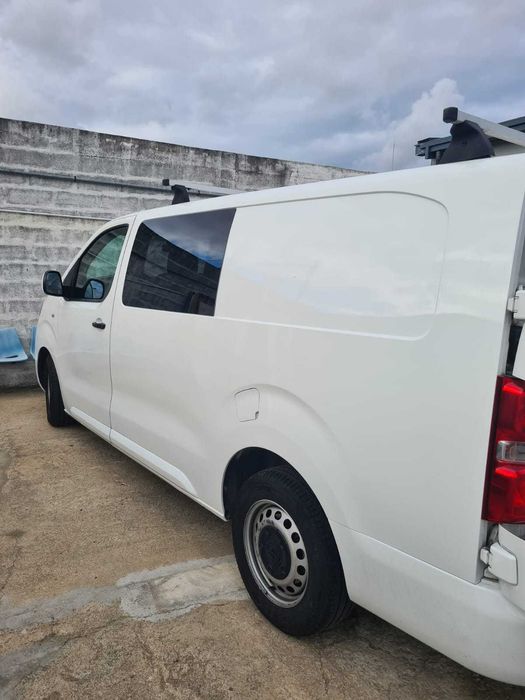 toyota proace 6 lugares