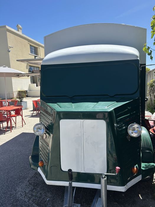 Foodtruck Citroen HY