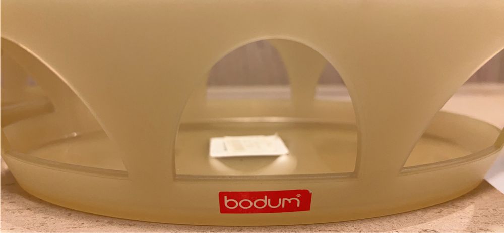Cestos da marca Bodum