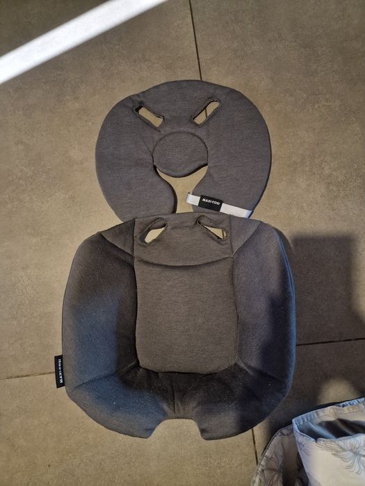 Fotelik Maxi Cosi z bazą