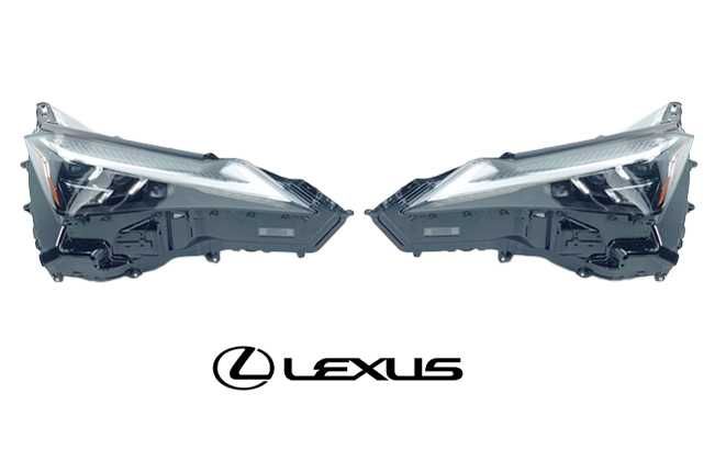 Lampa Reflektor EU Lexus UX 2018- 23 Kazda Wersja GWARANCJA