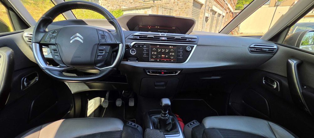 Citroën C4 Spacetourer Para Peças - Há Peças