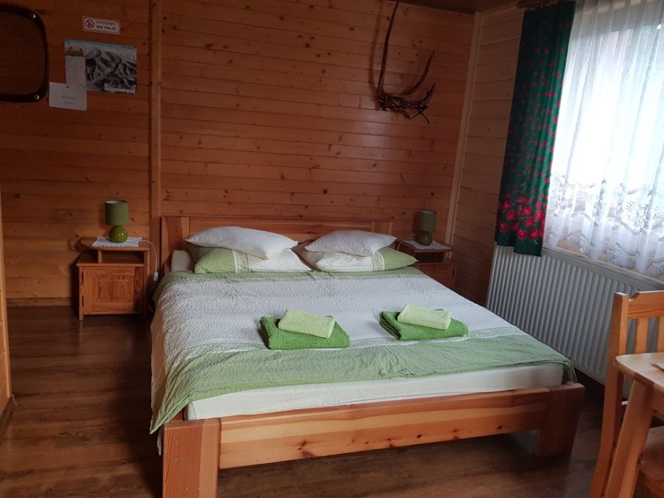Noclegi w Szczyrku Przybyłówka