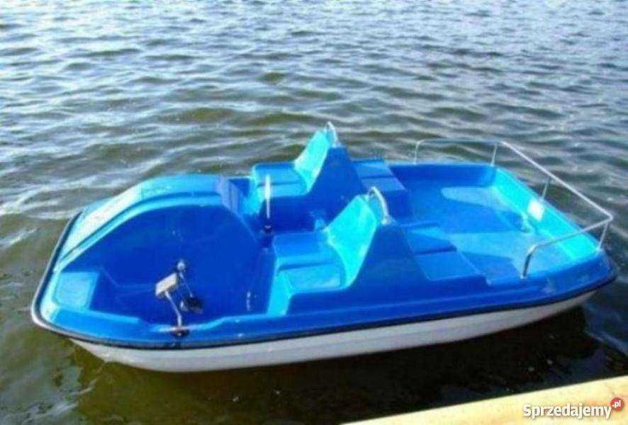 Rower wodny  2 i 3 osobowy