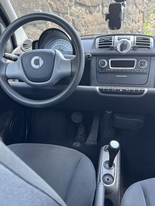 Smart Forfour — fotografia 5