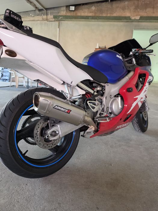 Vendo Cbr 609 f4