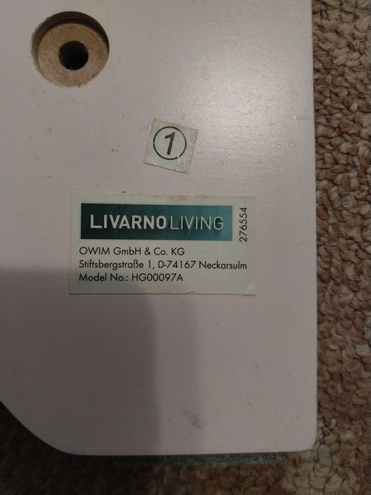 Дитяча поличка для коробочок