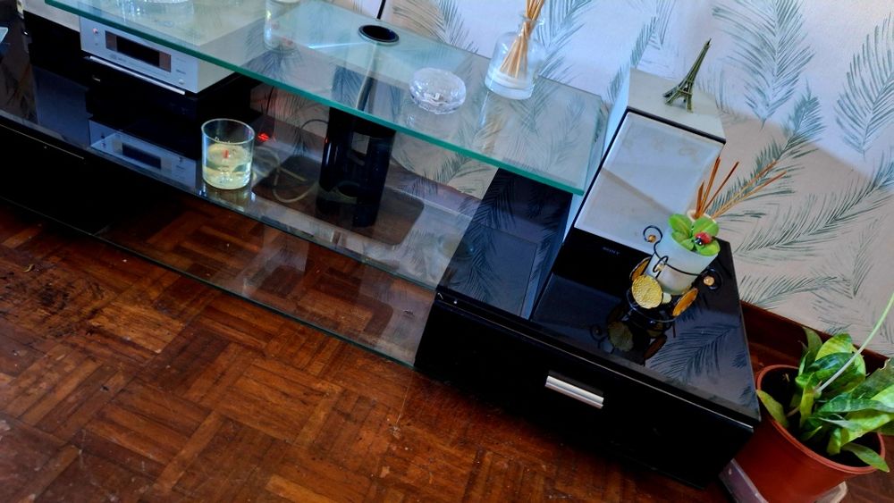 Móvel de Tv C/ 2 Gavetas