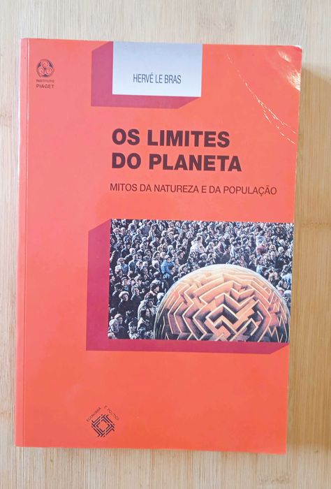 Os Limites do Planeta de Hervé Le Bras