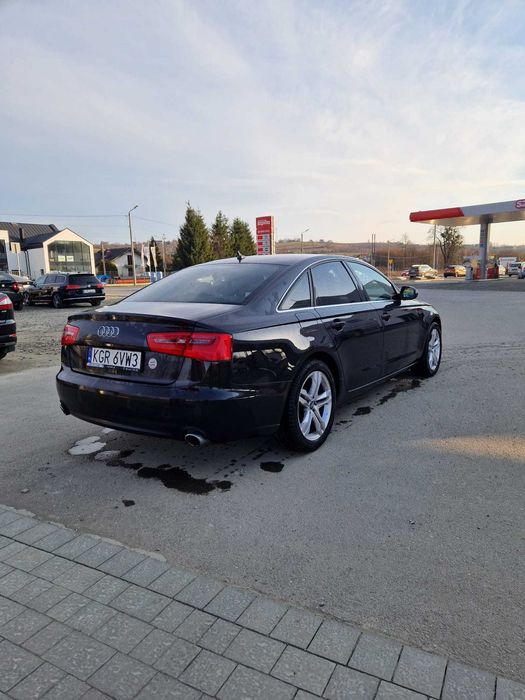Audi a6 c7 3.0 tdi