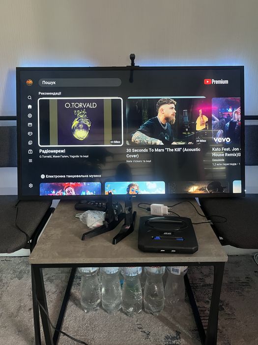 Телевізор Samsung UE43T5300AUXUA full hd