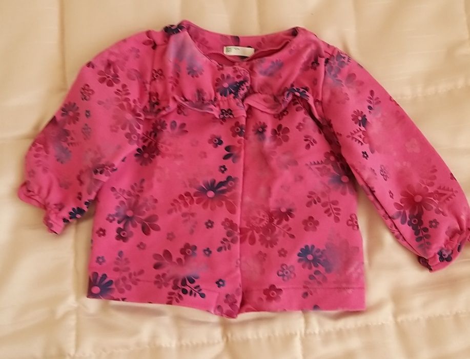 Casaco benetton 3-6 meses