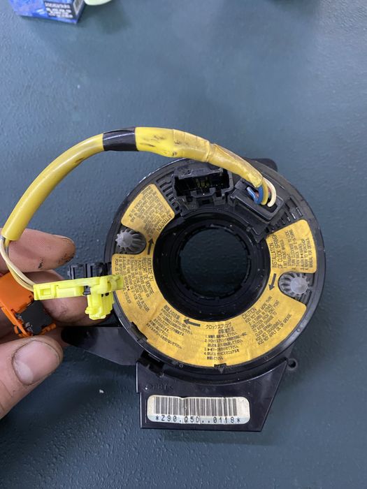 Шлейф Mazda 3 bk 2006