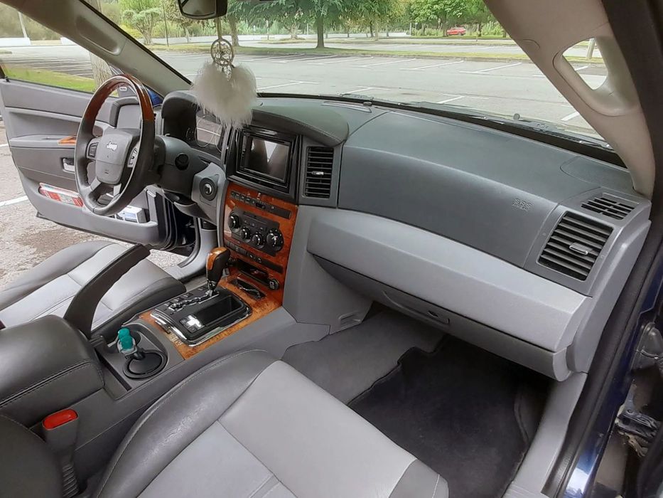Jeep Grand Cherokee 3.0 CRD V6 Overland
