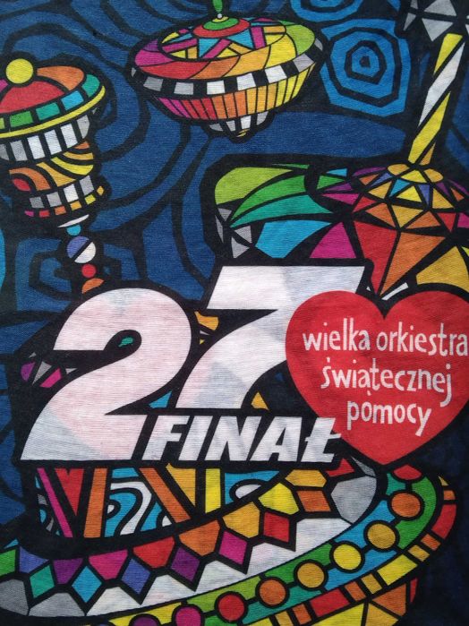 Komin / chusta Wośp .