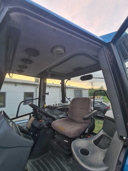 Ciągnik rolniczy New Holland TS110  tuz 4x4