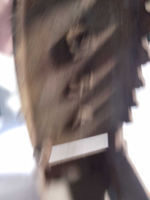 stare żelazko na węgiel, duże masywne