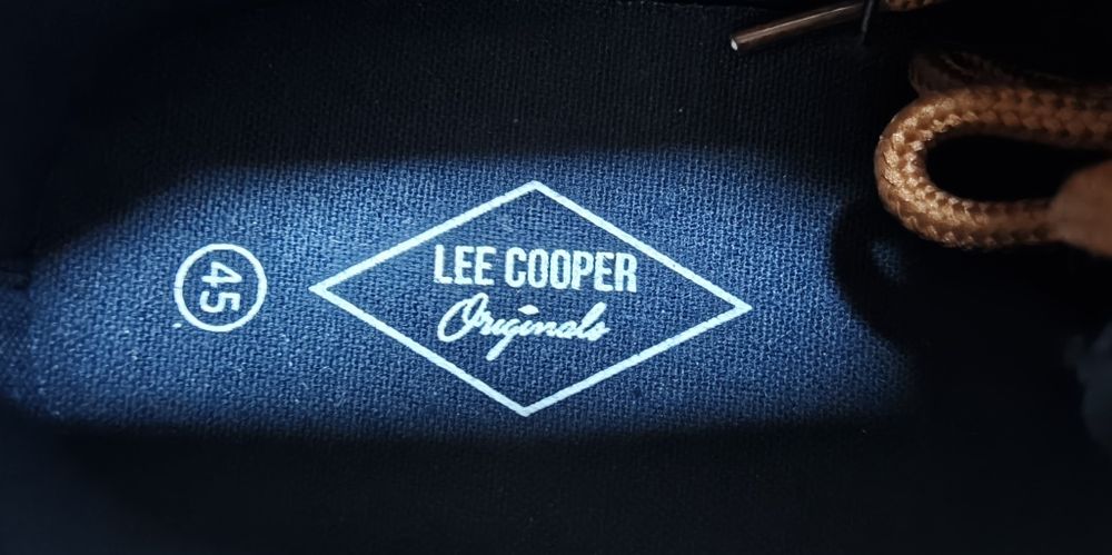 Trampki tenisówki Lee Cooper rozmiar 45