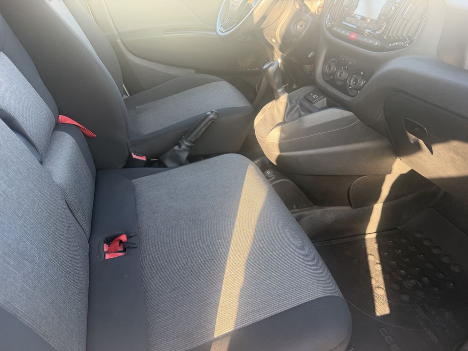 Fiat Doblo 1.3 Multijet MAXI 3 Lugares com Iva no Preço 11/2021 85 mil kms