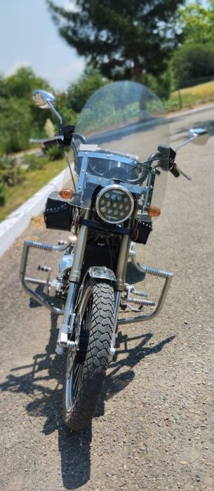 Продам Geon Daytona 350cc