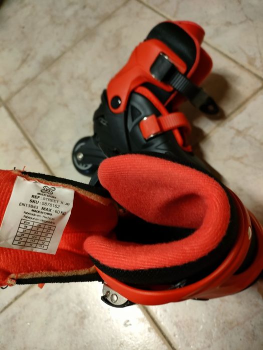 Patins criança Multisport Street X
