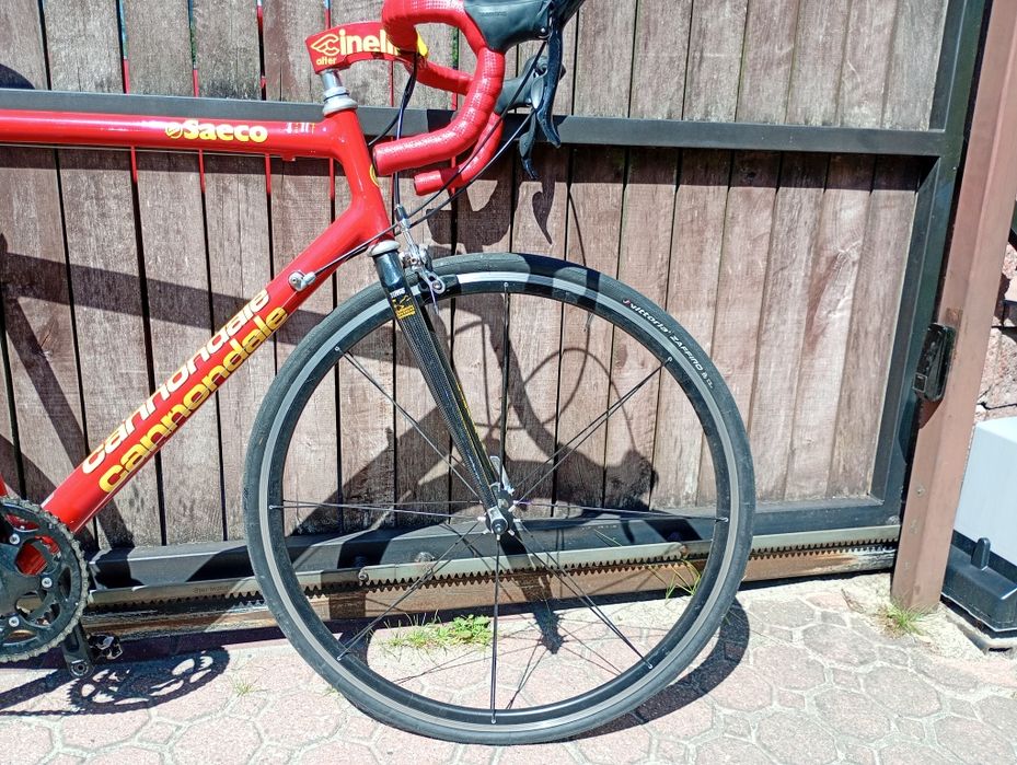 Rower szosowy Cannondale Caad 3 Saeco