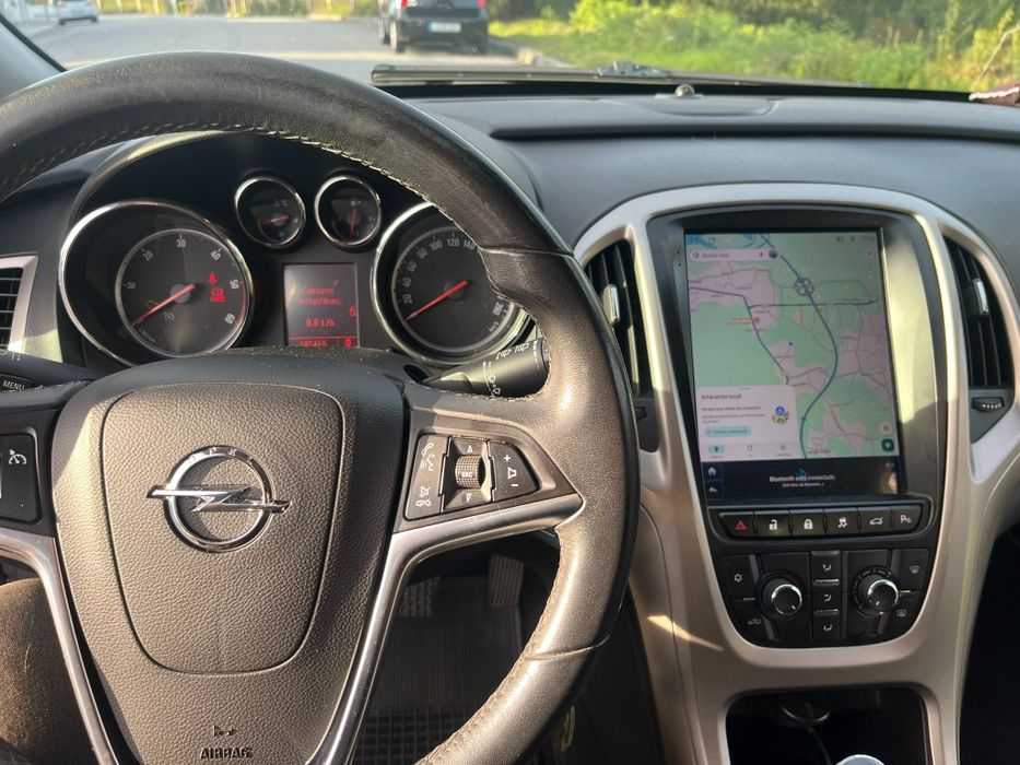 Opel Astra 1.3 CDTI — photo 5