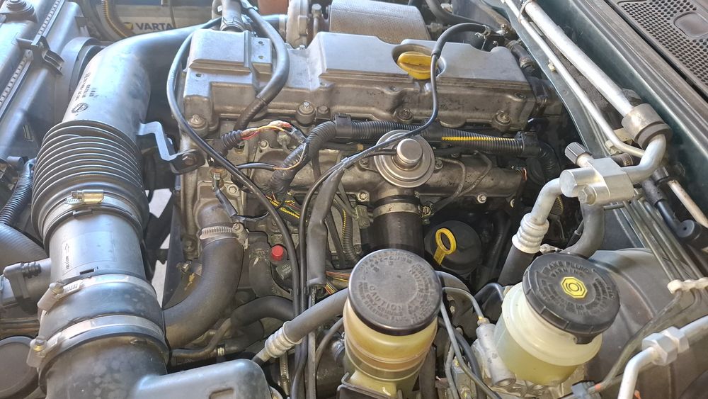 Opel Frontera 2.2.2dti RS 1999