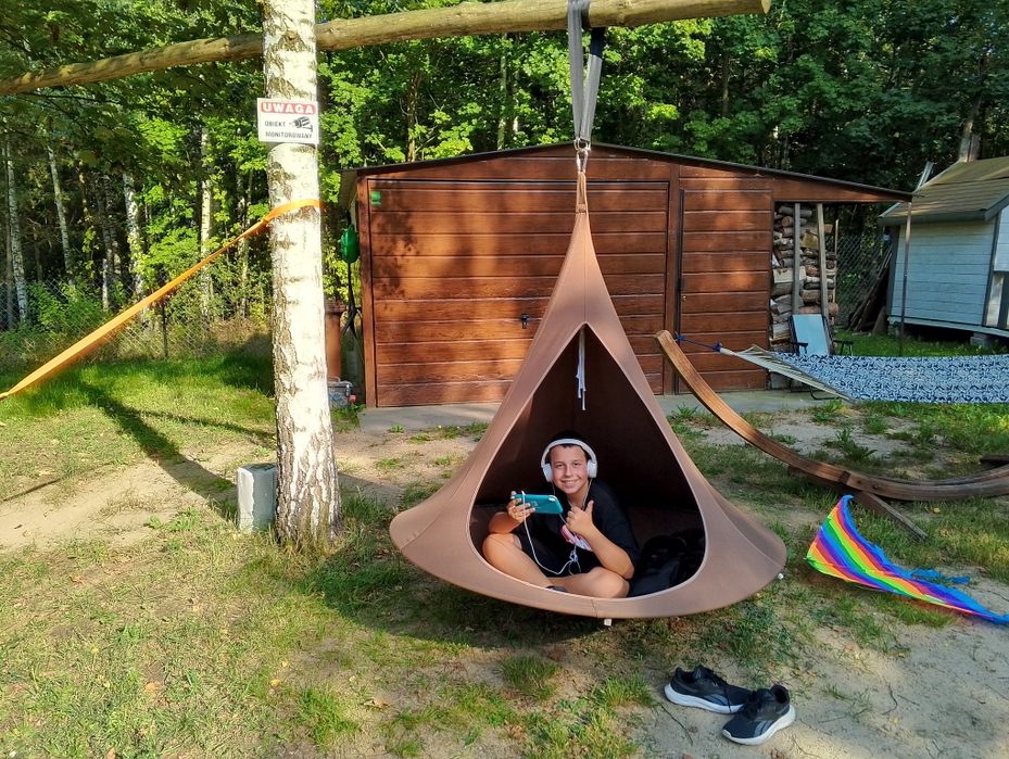 Domek,sauna,balia,ranczo u Stefana,