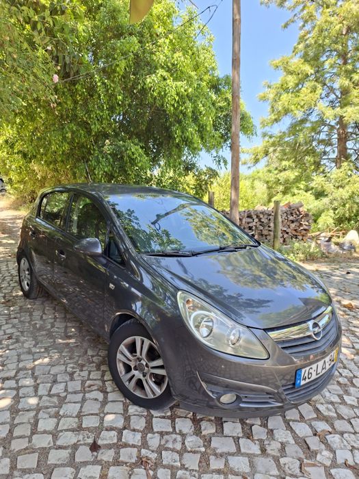 Opel Corsa — fotografia 2