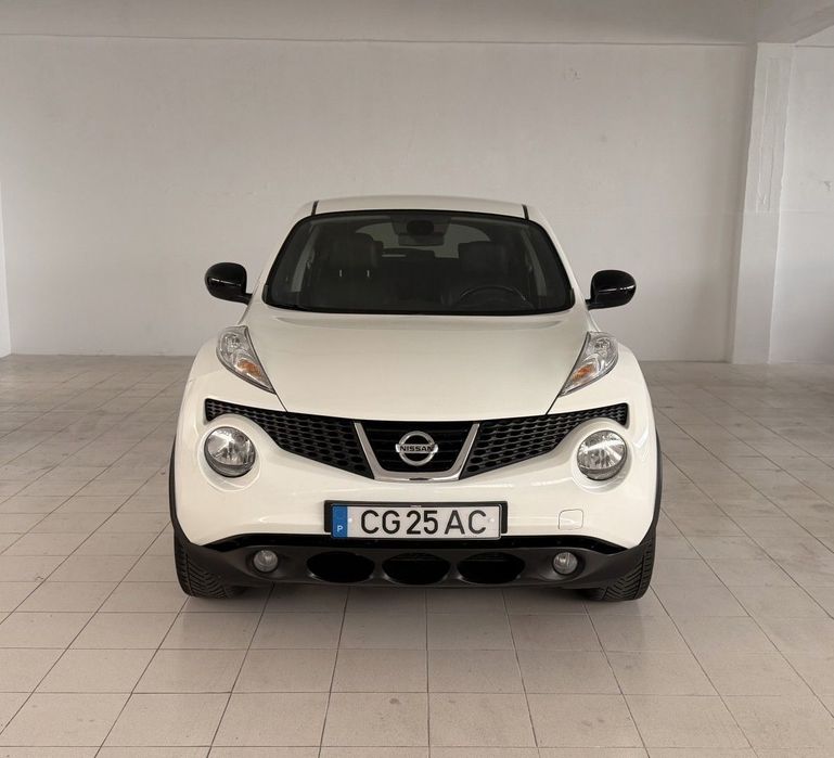 Nissan Juke 1.5 dCi Tekna