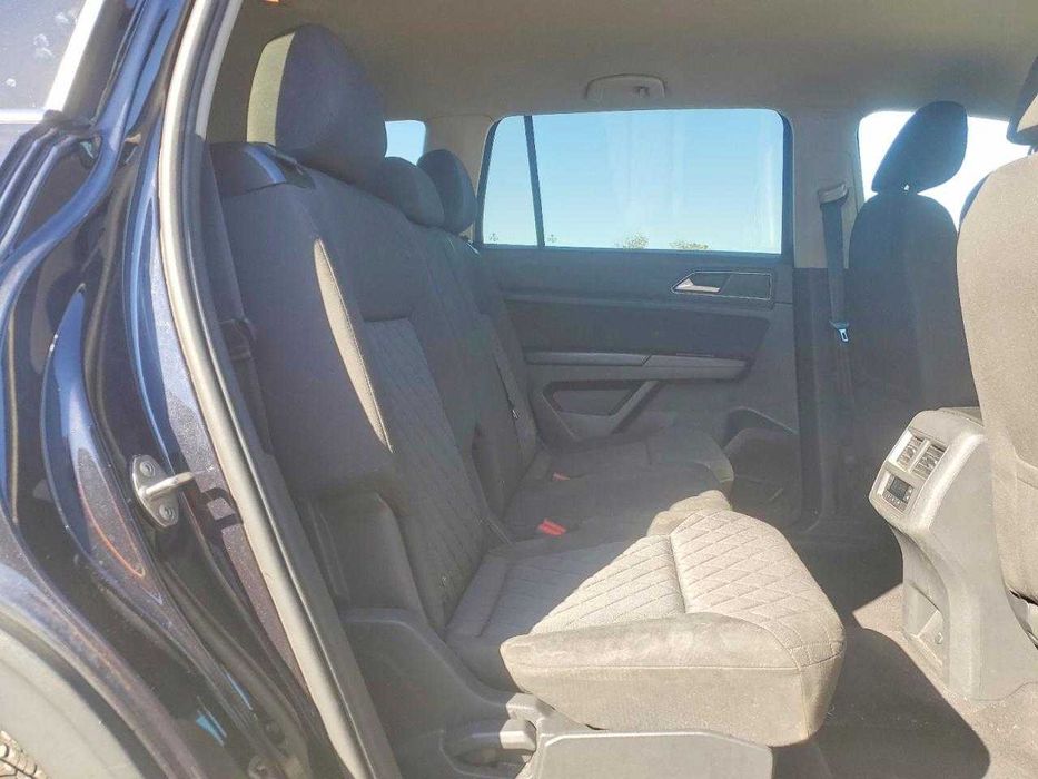 Volkswagen Atlas 2018