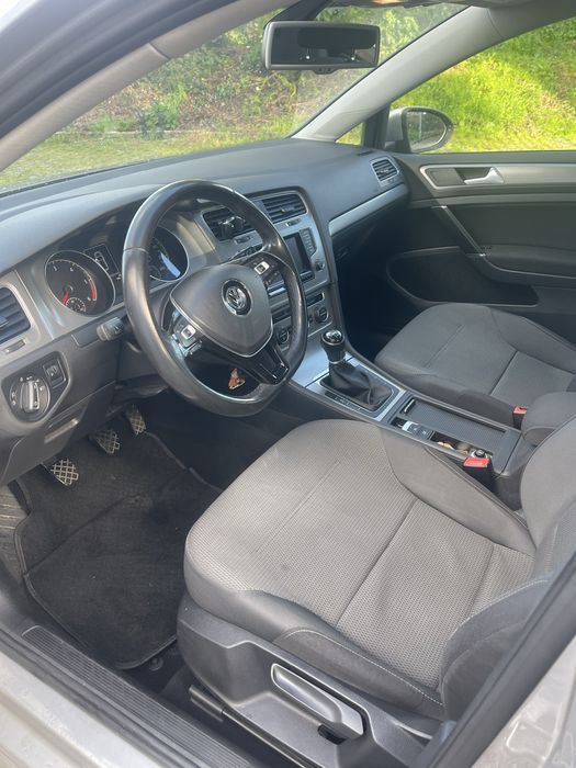 Volkswagen Golf 7 1.6 TDI BlueMotion – 2014 – 110cv