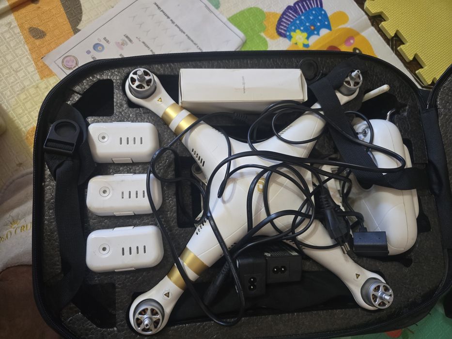 DJI Phantom 3 mavic дрон