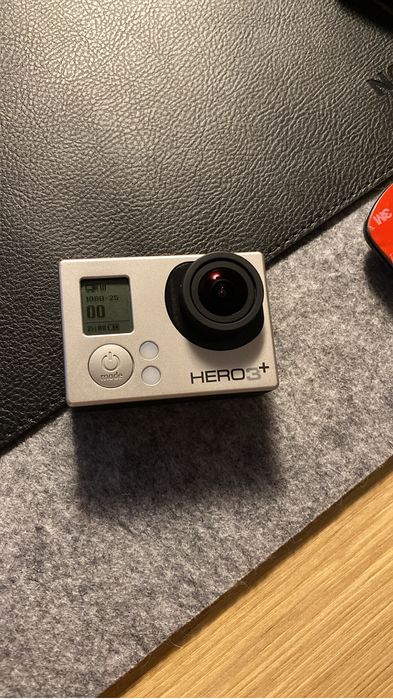 камера gopro hero 3 plus